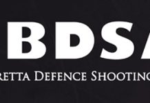 Usare la pistola per difesa